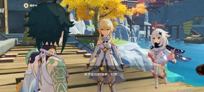 《原神》雷鸟雕像位置详解