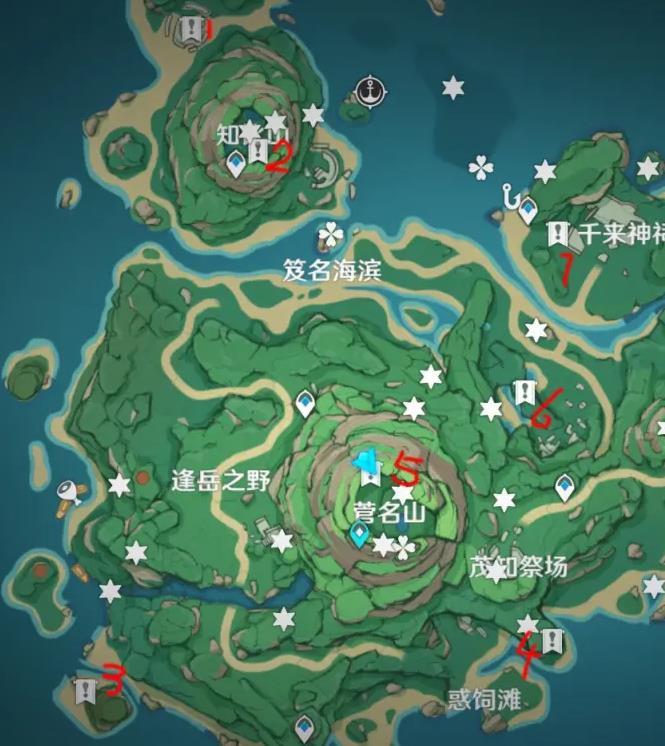《原神》七个字母成就完成方法分享
