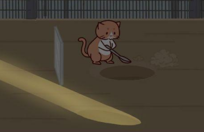 藏猫猫大作战第十七关攻略