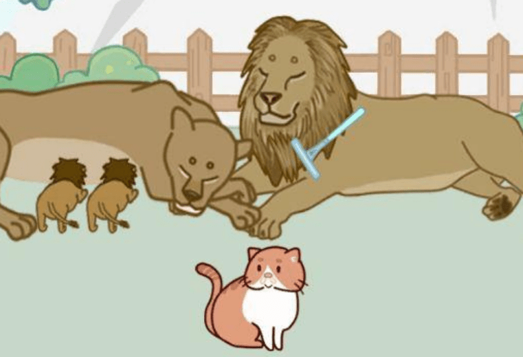 藏猫猫大作战第十八关攻略