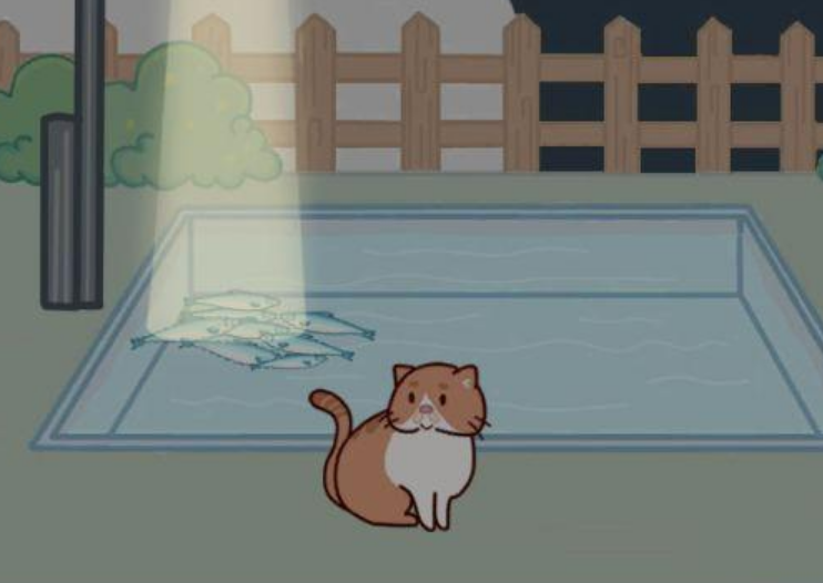 藏猫猫大作战第二十关攻略