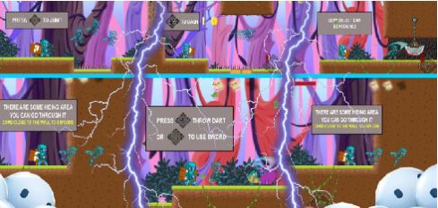 忍者罗恩错了游戏正式版