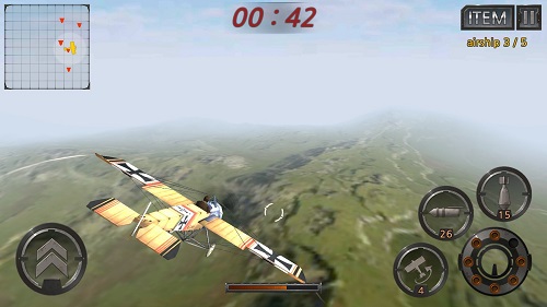 空战世界大战中文版