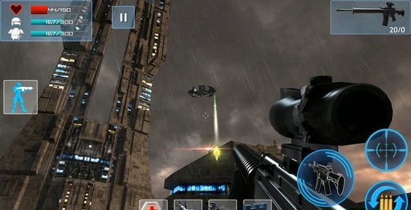 敌军来袭2中文版