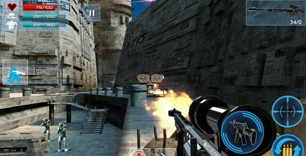 敌军来袭2中文版