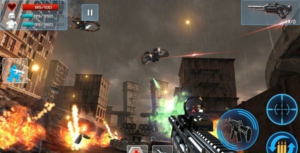 敌军来袭2中文版