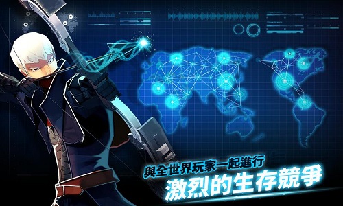 生存决斗手游(still alive)