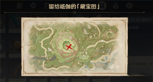 《原神》岻伽鬼魂藏宝图通关流程分享