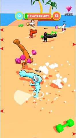 麒麟臂竞技场手机游戏安卓版