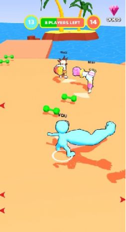 麒麟臂竞技场手机游戏安卓版