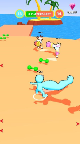 麒麟臂竞技场手机游戏安卓版