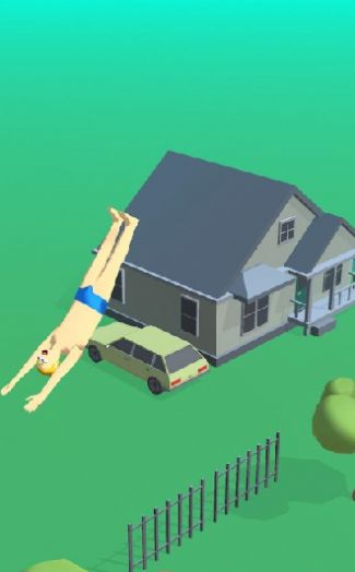 抖音完美的跳水小游戏正式版