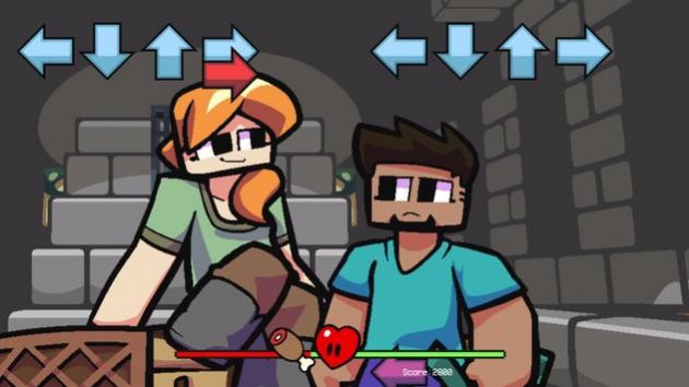 FNF腐化模组正式正版pico最新下载