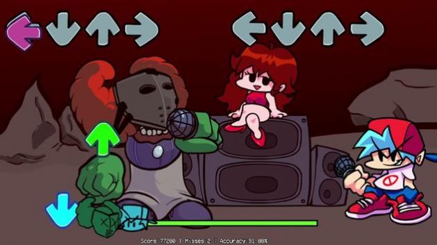 FNF腐化模组正式正版pico最新下载