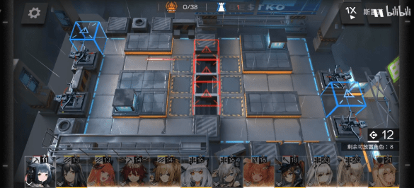 《明日方舟》ps-2三星攻略