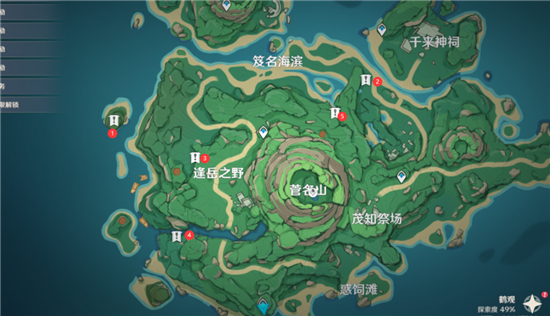 《原神》木奈木户兄妹隐藏任务流程攻略