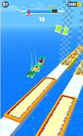 体操比赛3D游戏安卓版