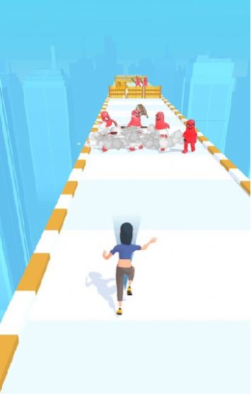 抖音回旋镖奔跑小游戏正式版