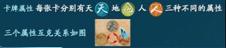 《仙剑奇侠传7》天地游卡牌机制玩法介绍