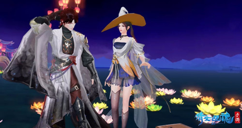 《倩女幽魂手游》奇妙之约时装获取攻略