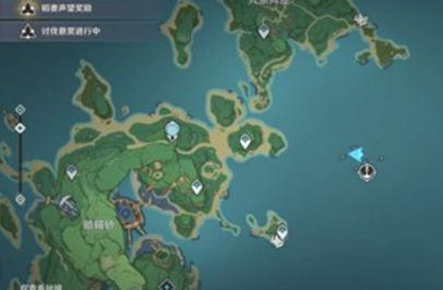 《原神》雷鸣仙怎么快速获得