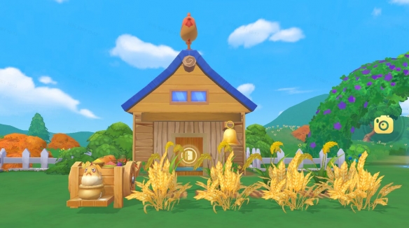 《摩尔庄园手游》农家南瓜堆获取方法介绍