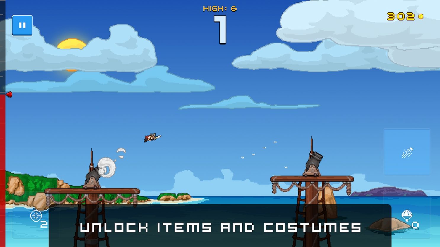 人类炮弹手机游戏安卓版