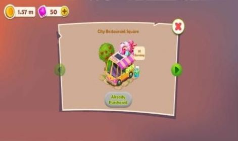 放置美食摊位大亨游戏正式版