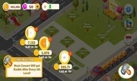 放置美食摊位大亨游戏正式版