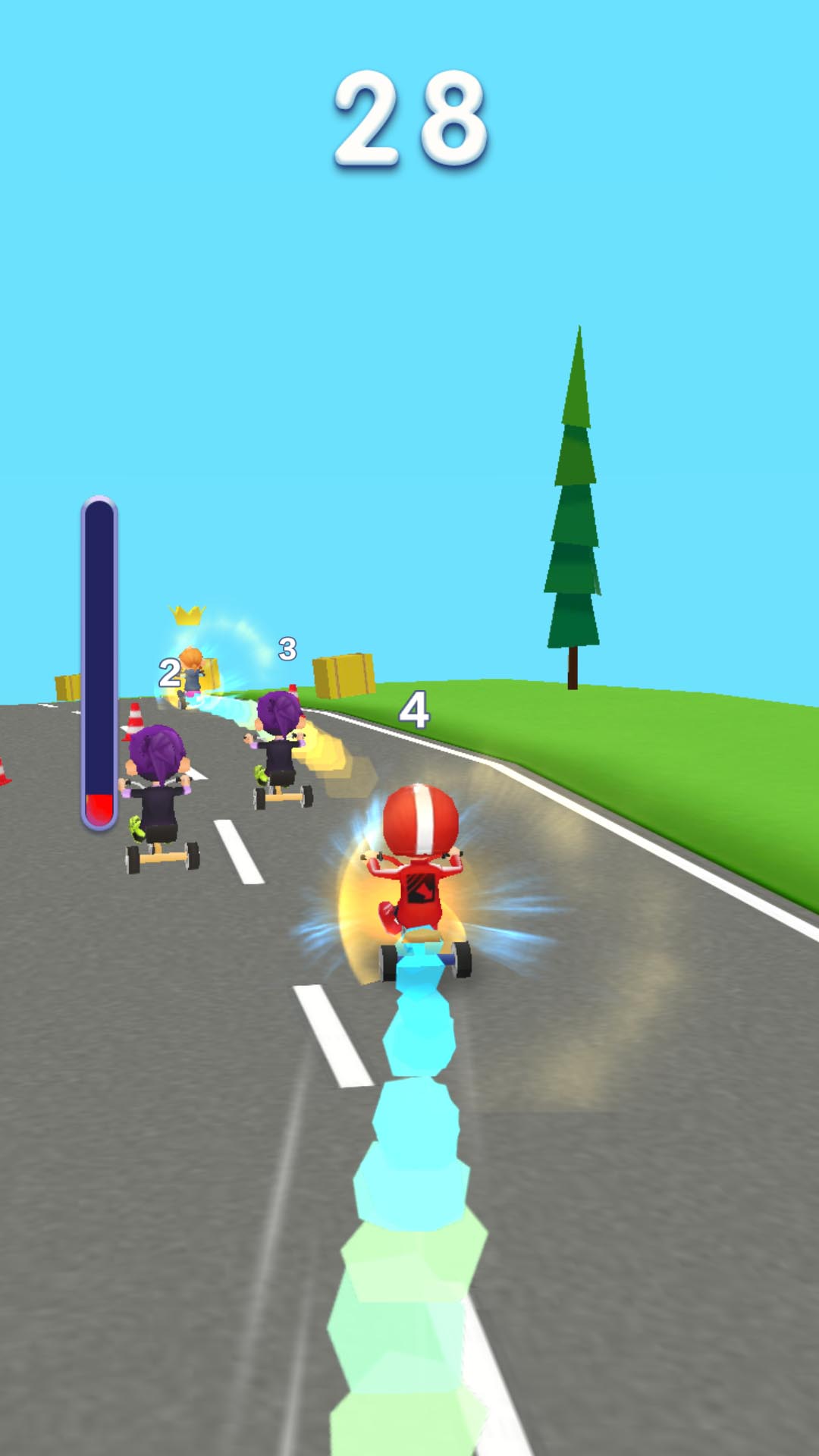 疯狂竞速飙车游戏正式版