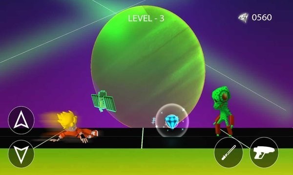 空间逃逸运行手机游戏安卓版