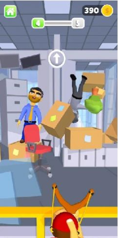 反弹子弹3D游戏正式版