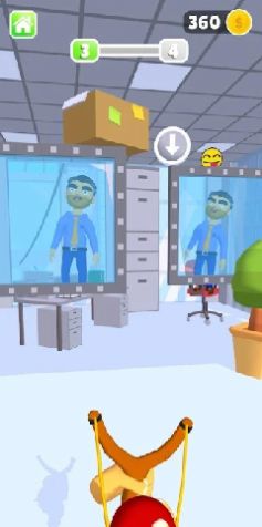 反弹子弹3D游戏正式版