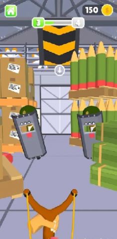 反弹子弹3D游戏正式版