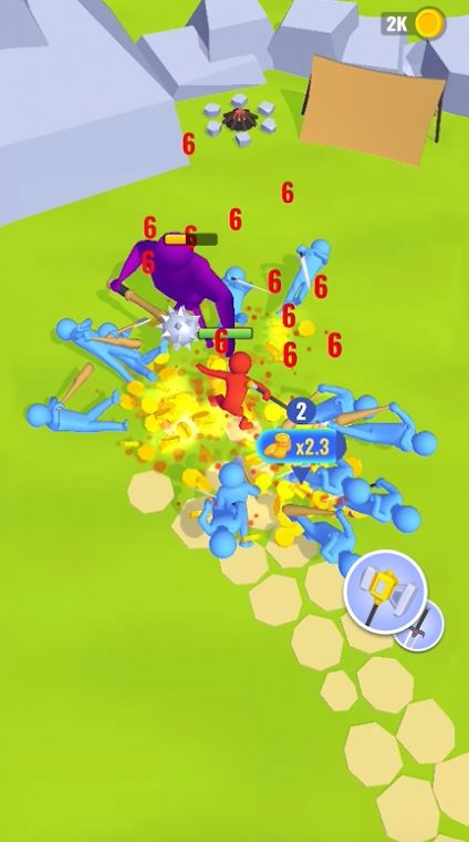 超级史诗斩游戏正式版