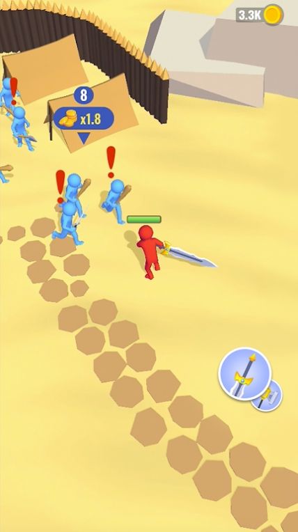 超级史诗斩游戏正式版