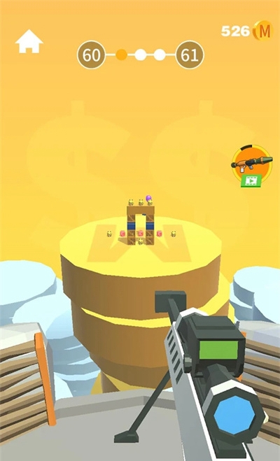 狙击的火柴人游戏正式安卓版