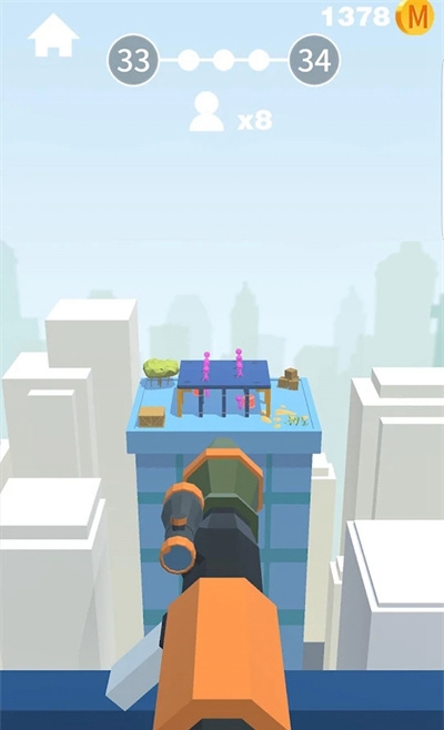 狙击的火柴人游戏正式安卓版