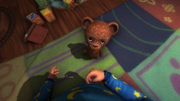 epic睡梦之中增强版免费版（Among the Sleep）