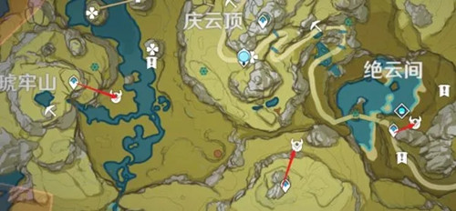 《原神》跟随温迪前往大教堂在哪