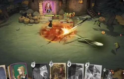 《哈利波特魔法觉醒》蜷翼魔怎么打