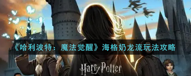 《哈利波特：魔法觉醒》海格奶龙流玩法攻略