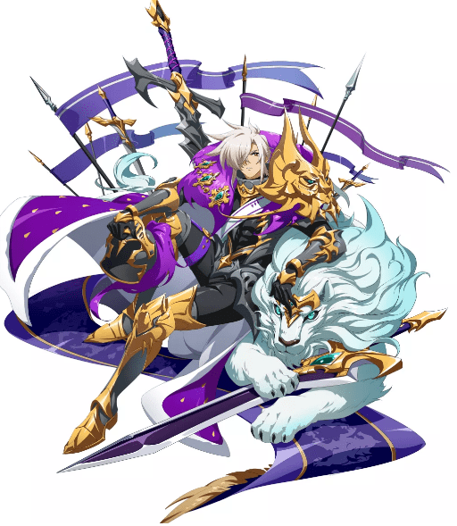 《梦幻模拟战》洛维奈尔大帝狮心征服者皮肤获取攻略