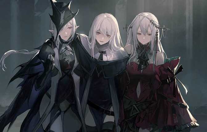 明日方舟2.5周年直播什么时候开始