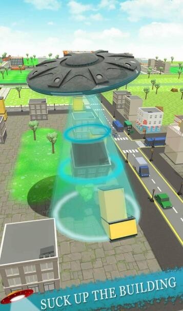 飞碟大作战正式网站