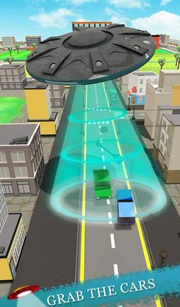 飞碟大作战正式网站