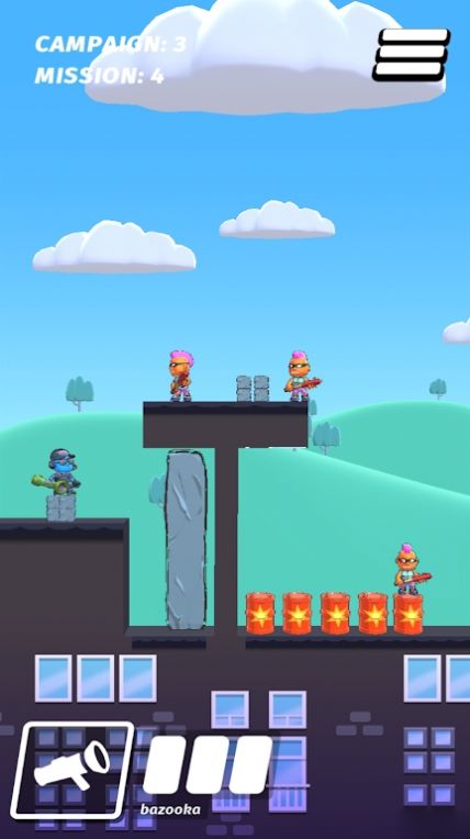 火箭筒世界手机游戏安卓版