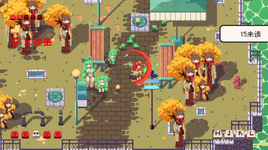 互联网原住民游戏免费版（Internet Generation）