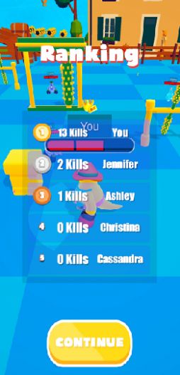 打手竞技场游戏正式安卓版