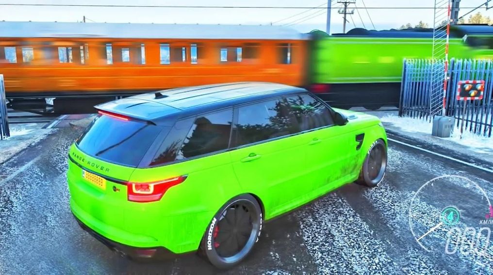 越野漫游者4x4比赛游戏安卓手机版